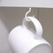 Hillman HILLMAN Small Vinyl Coated White Steel 7/8 in. L Hook 1 lb 6 pk 122236 - alternate 5